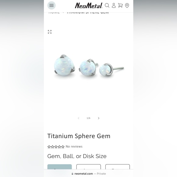 Threadless Jewelry (READ DESCRIPTION) - Picture 5 of 6